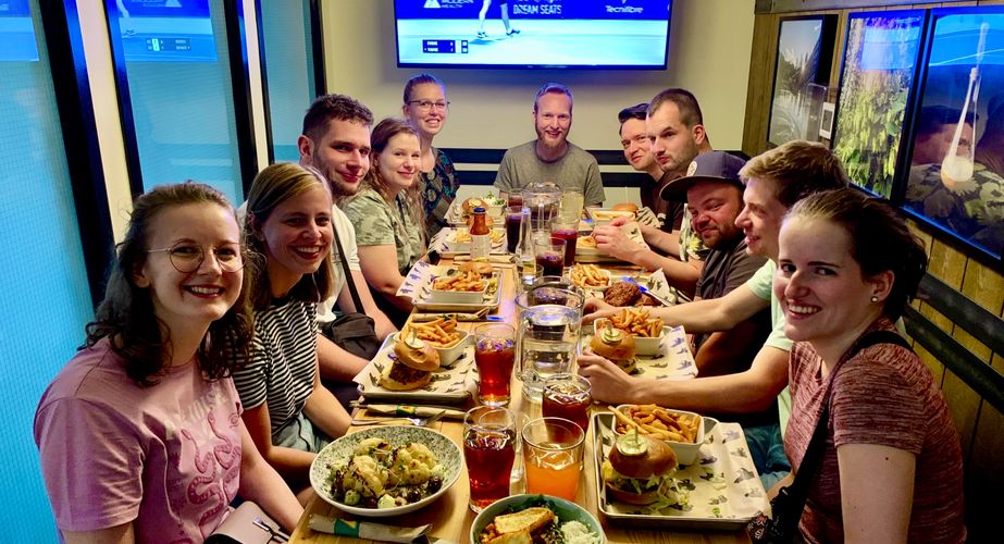 Lekker eten en drinken Canada groepsreis Lekker eten en drinken Canada groepsreis